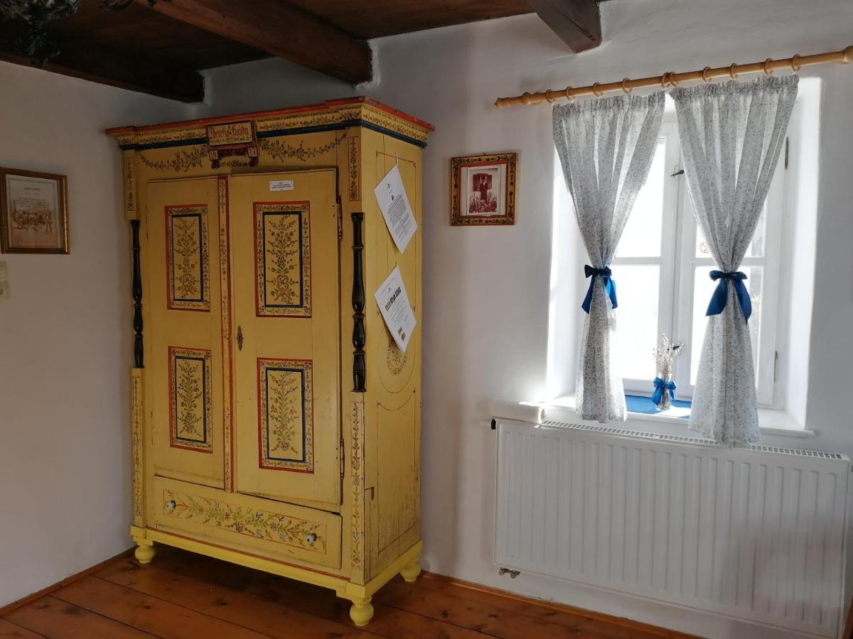 Zsambeki Vendeghaz -Anno1815- Hotel Екстериор снимка